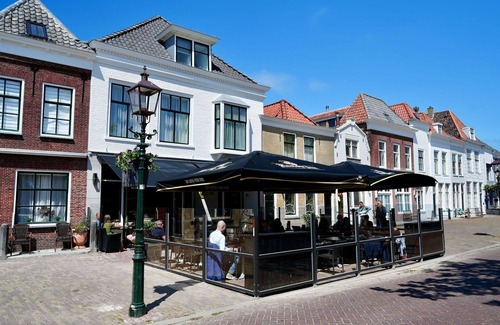 Brouwershaven Apartment | Nice apartment for 2 guests with WIFI, A/C and TV