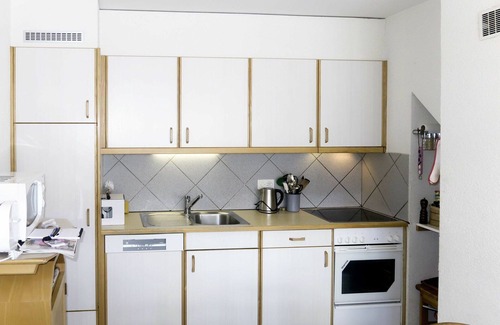 Nendaz Apartment | Nice apartment for 8 guests with WIFI, TV and terrace