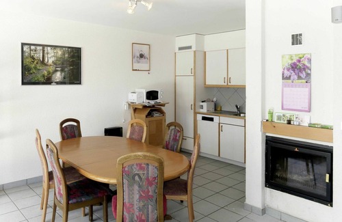 Nendaz Apartment | Nice apartment for 8 guests with WIFI, TV and terrace