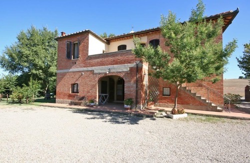 Gallina Apartment | Nice apartment for 4 guests with pool, WIFI, TV and panoramic view, close to Montepulciano