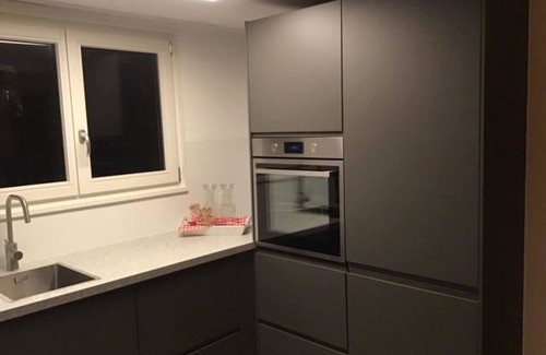 Lenk Apartment | Nice apartment for 10 people with WIFI, TV and balcony