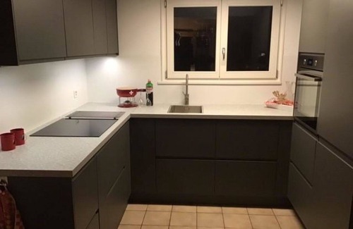 Lenk Apartment | Nice apartment for 10 people with WIFI, TV and balcony