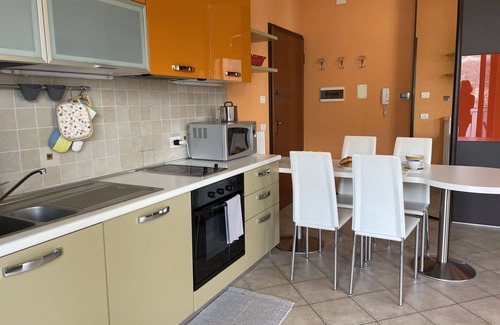 Dorio Apartment | Nice apartment for 2 guests with TV and balcony
