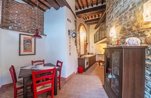 Panicale Apartment | Nice apartment for 2 people with WIFI and TV