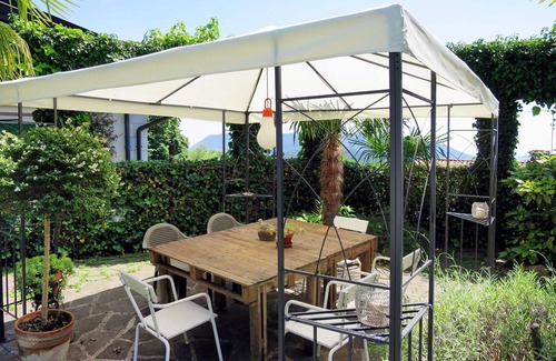Vito d'Asio Apartment | Nice apartment for 2 people with pool, A/C, WIFI, TV, patio and pets allowed