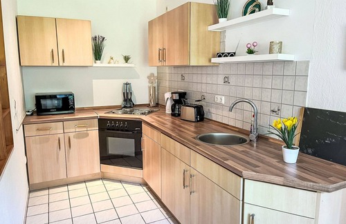 Sudarle Apartment | Nice apartment for 2 people with WIFI, TV, terrace and pets allowed