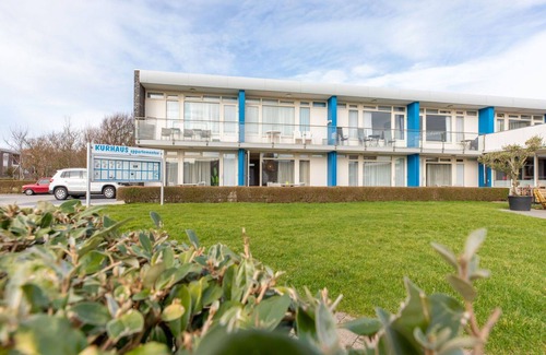 Municipality of Vlissingen Apartment | Nice apartment for 3 people with WIFI, TV, patio and pets allowed