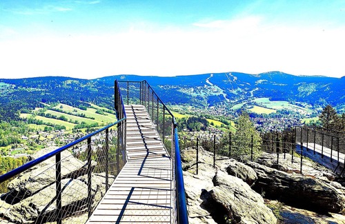 Rokytnice nad Jizerou Apartment | Nice apartment for 4 guests with WIFI