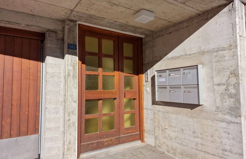 Airolo Apartment | Nice apartment for 4 guests with WIFI, TV, patio and panoramic view