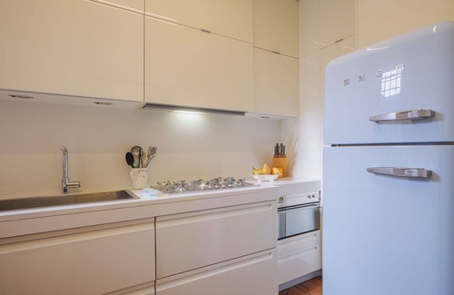 Fiumaretta Apartment | Nice apartment for 4 guests with WIFI, TV and terrace