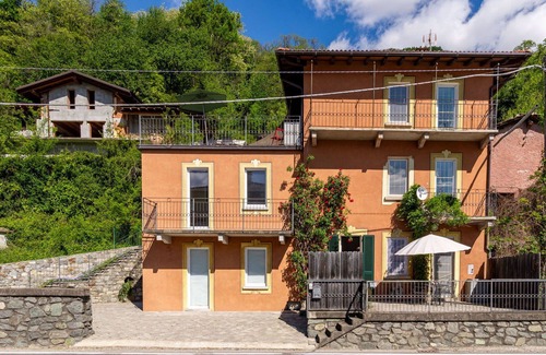 Aurogna Apartment | Nice apartment for 4 guests with WIFI, A/C, TV and patio