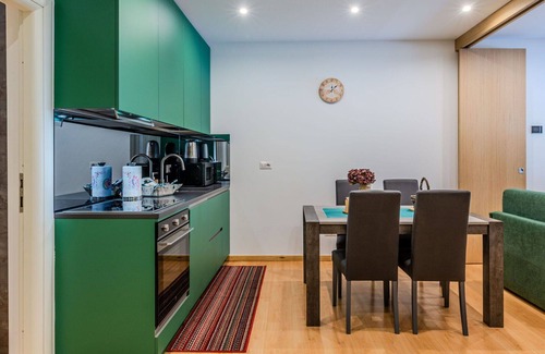 Verceia Apartment | Nice apartment for 4 guests with WIFI, TV, patio and pets allowed