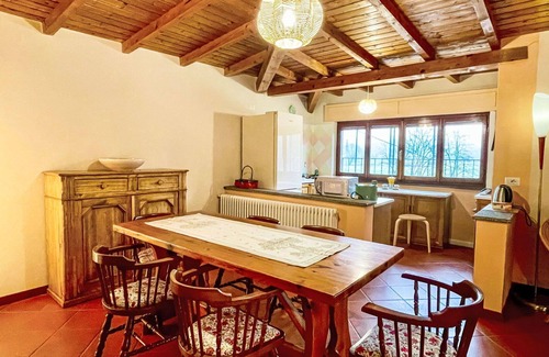 Sorico Apartment | Nice apartment for 4 guests with WIFI, TV, patio, pets allowed and panoramic view