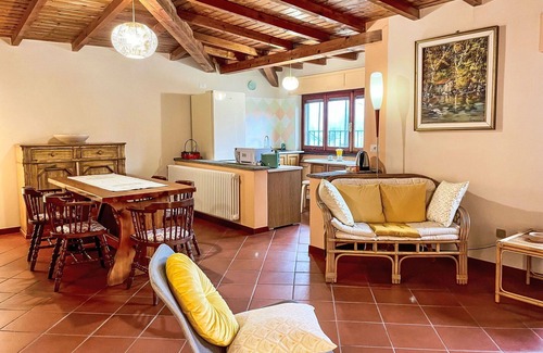 Sorico Apartment | Nice apartment for 4 guests with WIFI, TV, patio, pets allowed and panoramic view