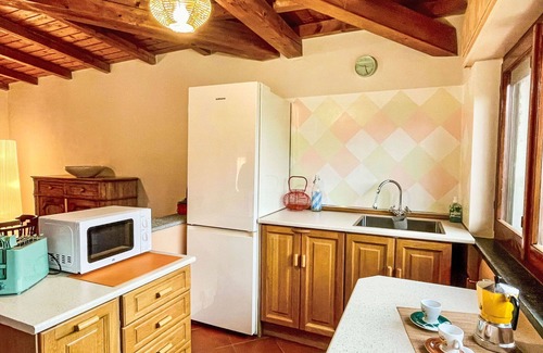 Sorico Apartment | Nice apartment for 4 guests with WIFI, TV, patio, pets allowed and panoramic view