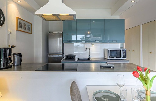 Morbihan Apartment | Nice apartment for 4 guests with WIFI, TV and balcony