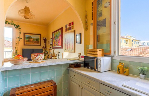Nice Apartment | Nice apartment for 4 guests with WIFI, TV and pets allowed
