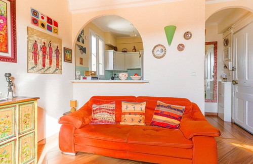 Nice Apartment | Nice apartment for 4 guests with WIFI, TV and pets allowed
