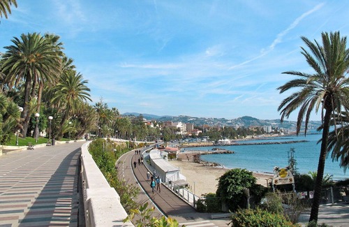 Sanremo Apartment | Nice apartment for 4 guests with WIFI, TV, terrace and parking