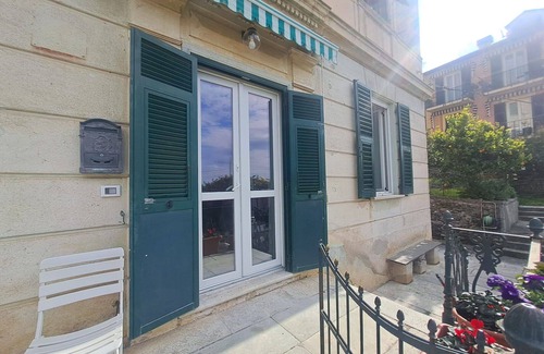 Bogliasco Apartment | Nice apartment for 4 people with A/C, WIFI and TV, close to Genoa
