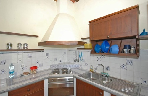Montalcino Apartment | Nice apartment for 4 people with pool, A/C, TV, pets allowed and panoramic view