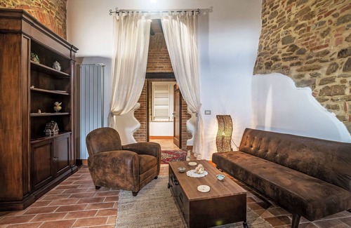 Panicale Apartment | Nice apartment for 4 guests with WIFI and TV