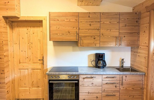 Forstau Apartment | Nice apartment for 4 people with WIFI, TV, pets allowed and panoramic view