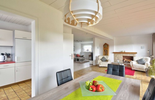 Schieder-Schwalenberg Apartment | Nice apartment for 4 people with WIFI, TV and balcony