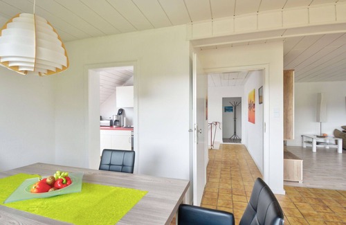 Schieder-Schwalenberg Apartment | Nice apartment for 4 people with WIFI, TV and balcony