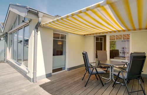 Ostvorpommern Apartment | Nice apartment for 4 people with WIFI, TV and terrace