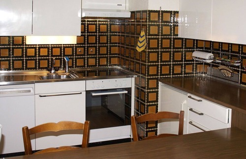 Parpan Apartment | Nice apartment for 4 people with WIFI and balcony