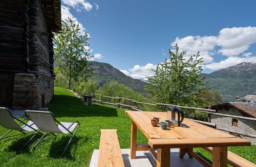 Introd Apartment | Nice apartment for 4 people with WIFI and TV