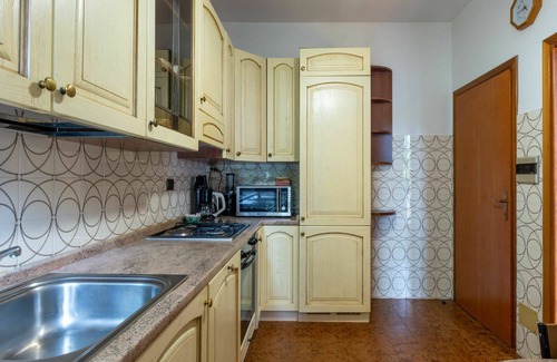 Gera Lario Apartment | Nice apartment for 5 guests with WIFI, TV, patio and pets allowed
