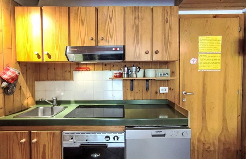 Marilleva Apartment | Nice apartment for 5 people with WIFI, TV and patio