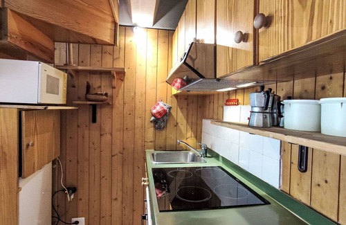 Marilleva Apartment | Nice apartment for 5 people with WIFI, TV and patio