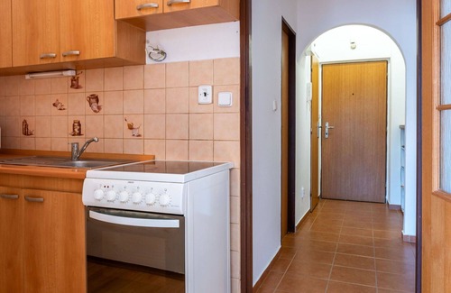 Jachymov Apartment | Nice apartment for 5 people with WIFI, TV and pets allowed