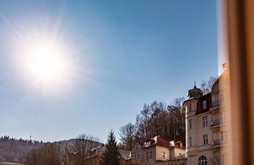 Jachymov Apartment | Nice apartment for 5 people with WIFI, TV and pets allowed