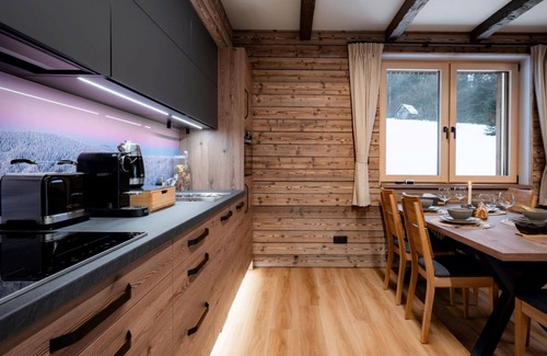 Dolni Morava Apartment | Nice apartment for 5 people with WIFI, TV and terrace