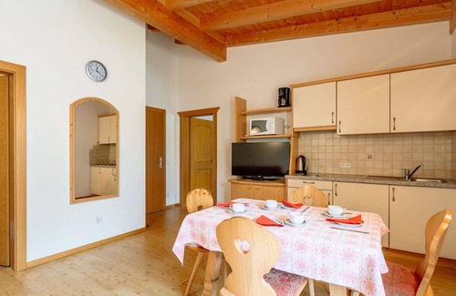 Solda Apartment | Nice apartment for 5 people with WIFI, TV, terrace, pets allowed and panoramic view