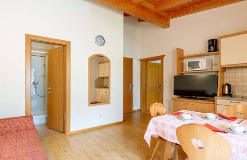 Solda Apartment | Nice apartment for 5 people with WIFI, TV, terrace, pets allowed and panoramic view