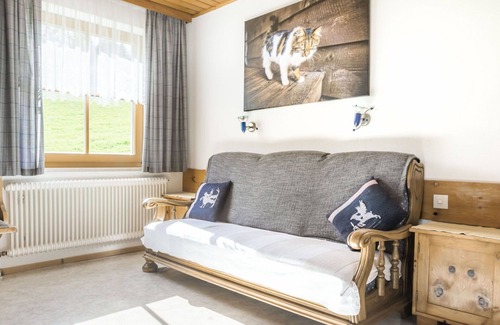 Huettau Apartment | Nice apartment for 6 people with TV and balcony