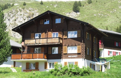 Riederalp Apartment | Nice apartment for 6 people with WIFI, TV and pets allowed