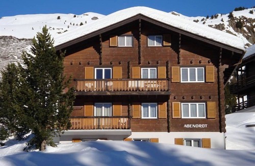 Riederalp Apartment | Nice apartment for 6 people with WIFI, TV and pets allowed