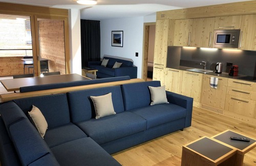 Acletta Apartment | Nice apartment for 6 guests with WIFI, hot tub, pool, TV, balcony and panoramic view