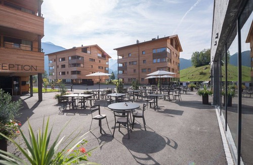 Acletta Apartment | Nice apartment for 6 guests with WIFI, hot tub, pool, TV, balcony and panoramic view