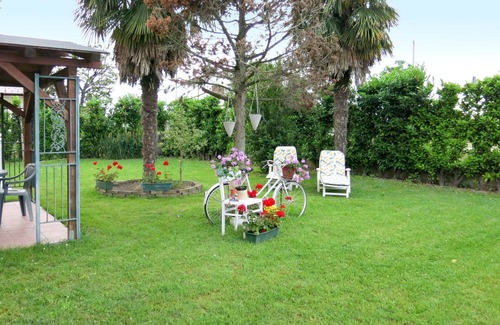 Passarella di Sotto Apartment | Nice apartment for 6 guests with WIFI, TV, patio and pets allowed