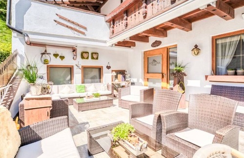 Kappl Apartment | Nice apartment for 6 guests with WIFI, TV, terrace and pets allowed