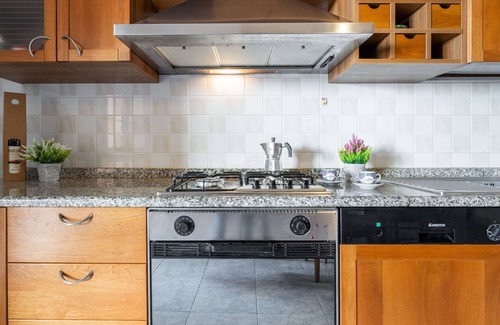Muravera Apartment | Nice apartment for 6 people with A/C, TV, balcony and panoramic view