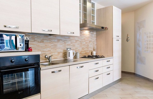 Ceriale Apartment | Nice apartment for 6 people with A/C, WIFI and terrace