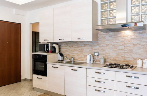 Ceriale Apartment | Nice apartment for 6 people with A/C, WIFI and terrace